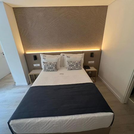 Patria Hotel Lisboa Екстериор снимка