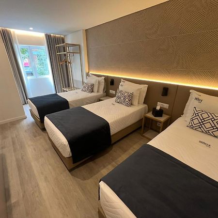 Patria Hotel Lisboa Екстериор снимка