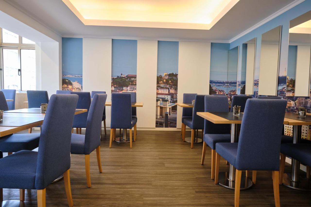 Patria Hotel Lisboa Екстериор снимка