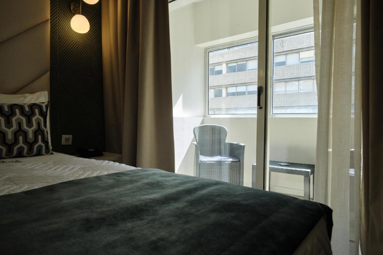 Patria Hotel Lisboa Екстериор снимка