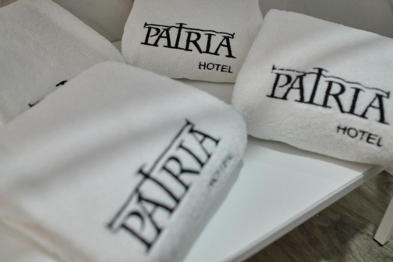 Patria Hotel Lisboa Екстериор снимка