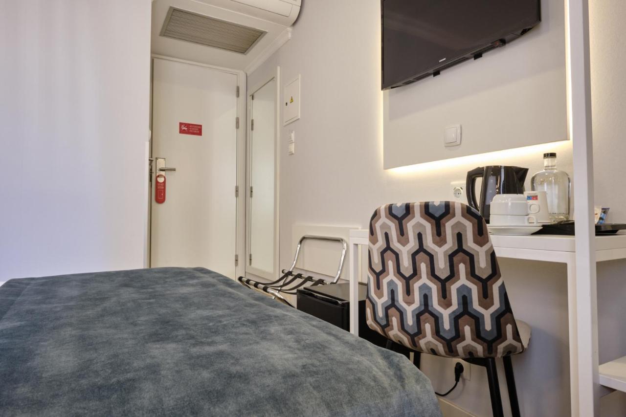 Patria Hotel Lisboa Екстериор снимка