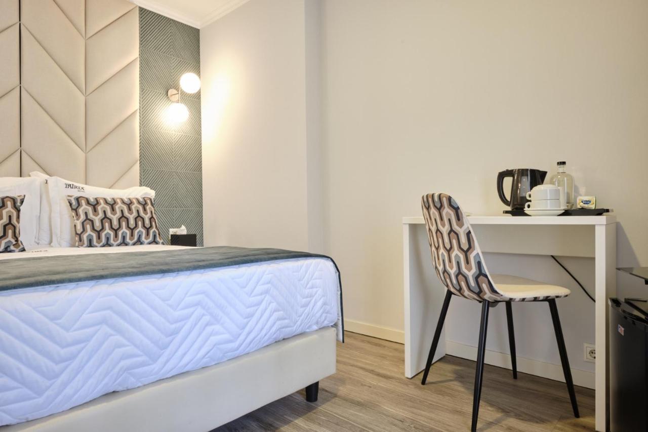 Patria Hotel Lisboa Екстериор снимка