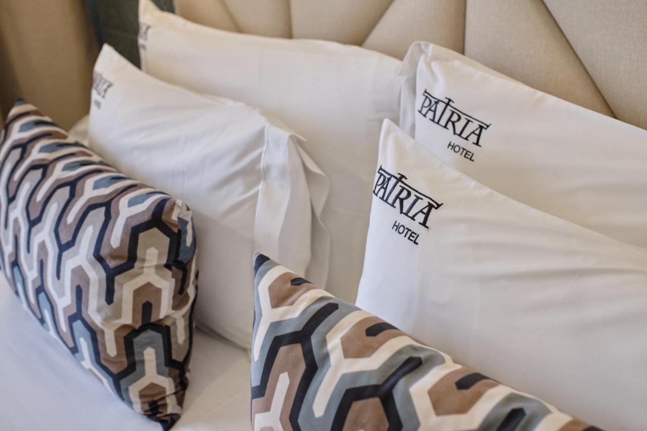 Patria Hotel Lisboa Екстериор снимка