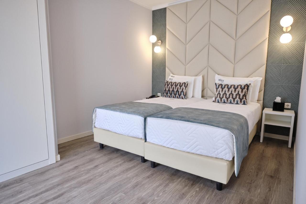 Patria Hotel Lisboa Екстериор снимка