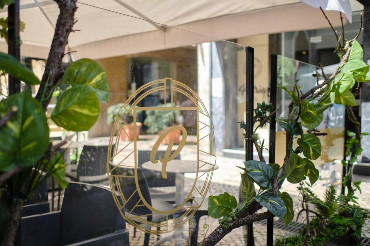 Patria Hotel Lisboa Екстериор снимка
