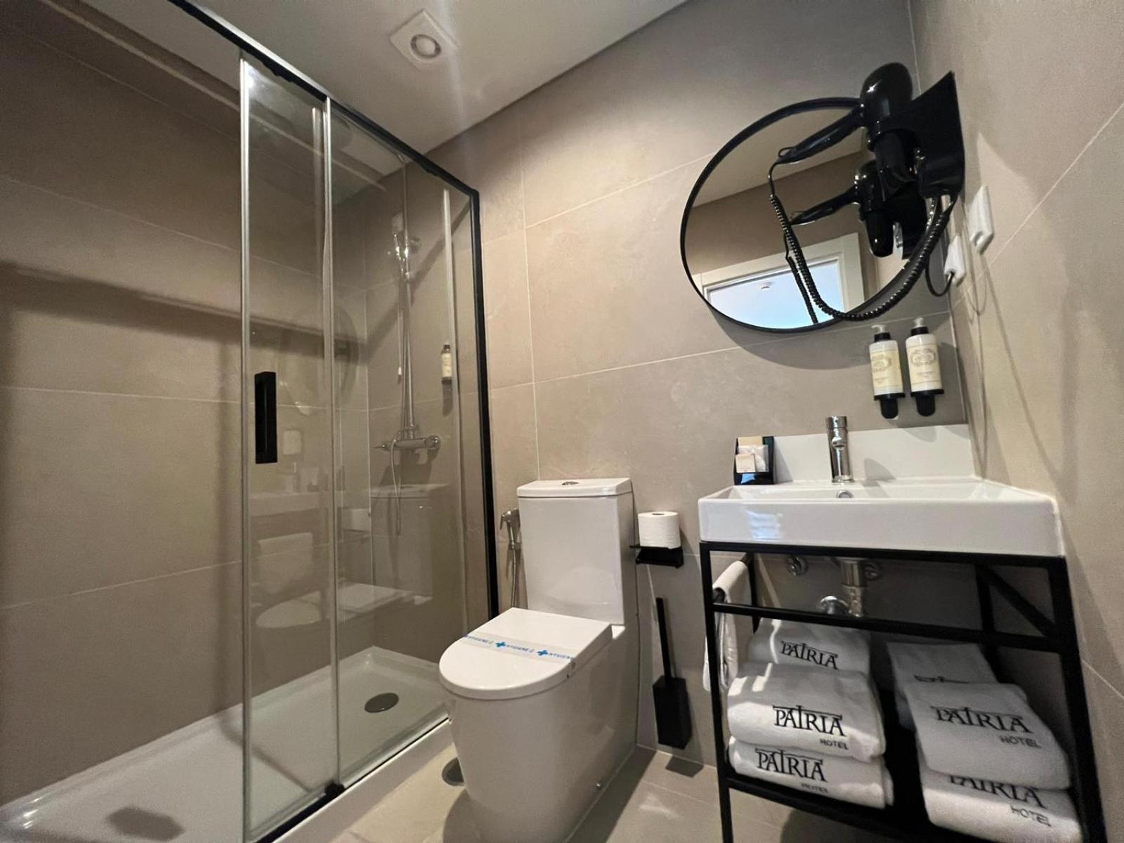 Patria Hotel Lisboa Екстериор снимка