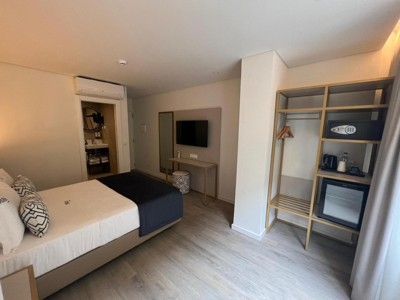 Patria Hotel Lisboa Екстериор снимка