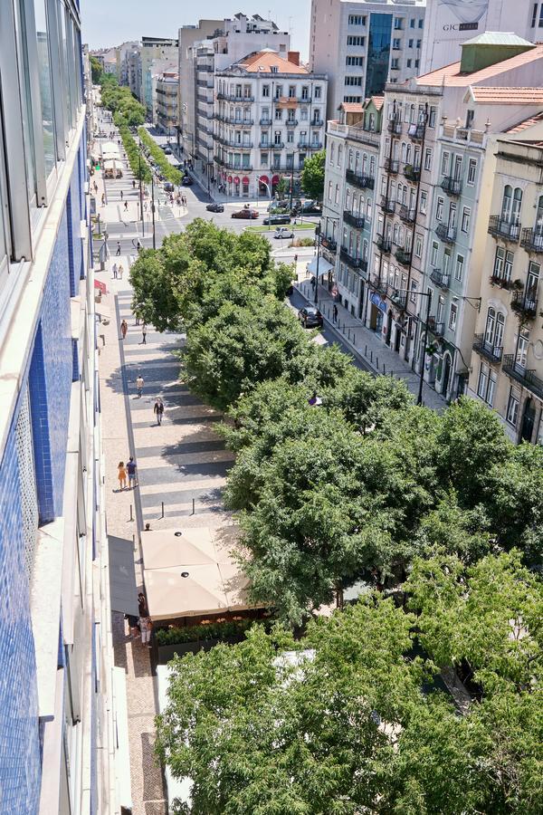 Patria Hotel Lisboa Екстериор снимка