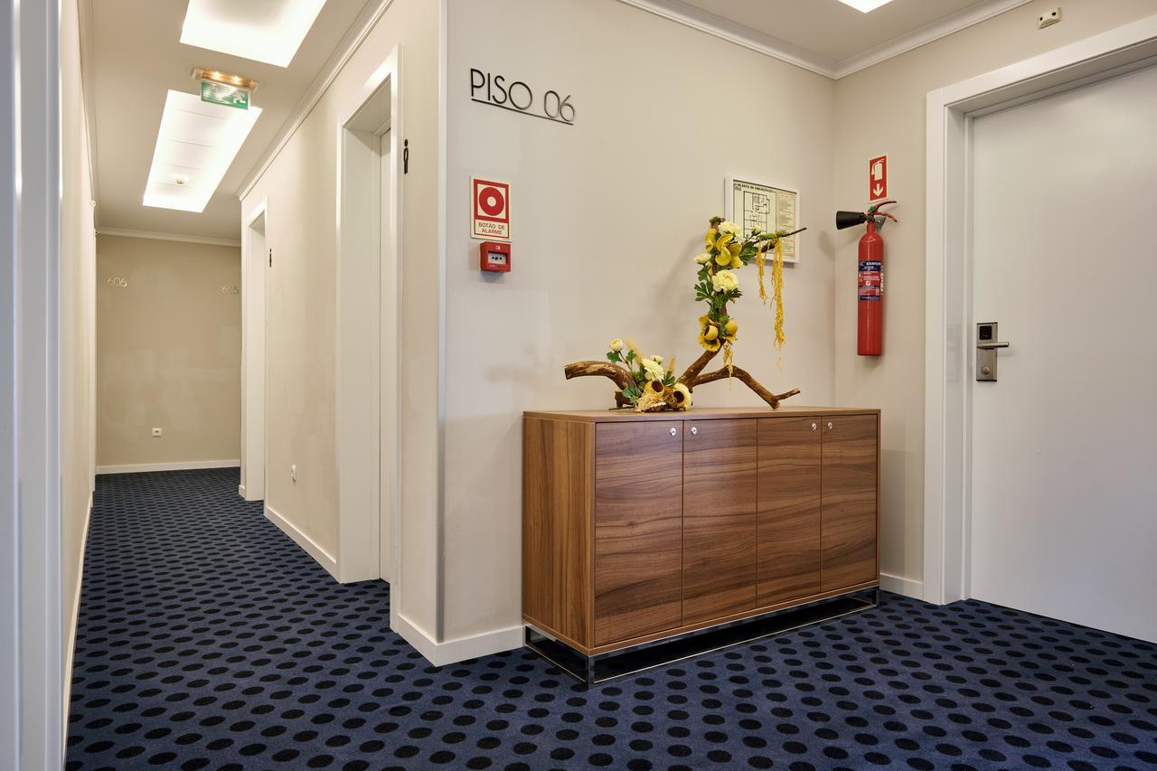 Patria Hotel Lisboa Екстериор снимка