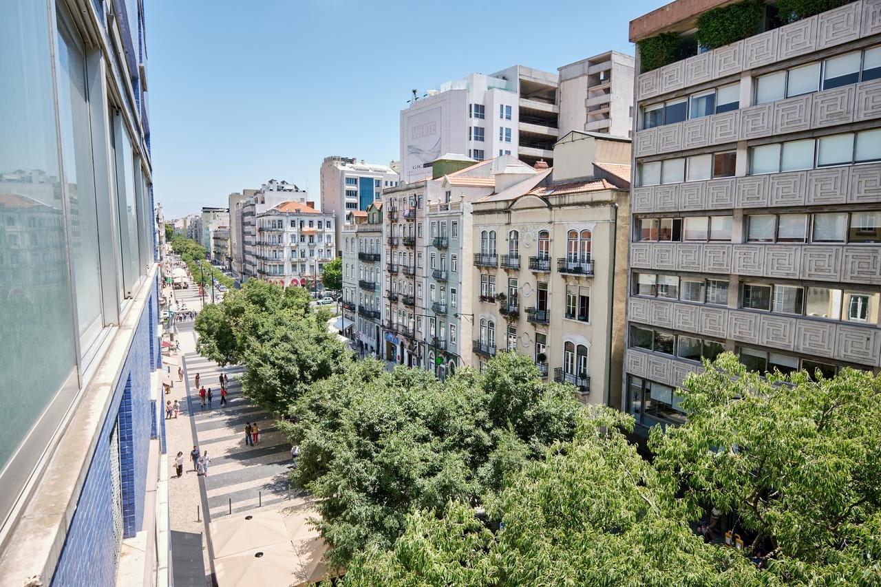 Patria Hotel Lisboa Екстериор снимка
