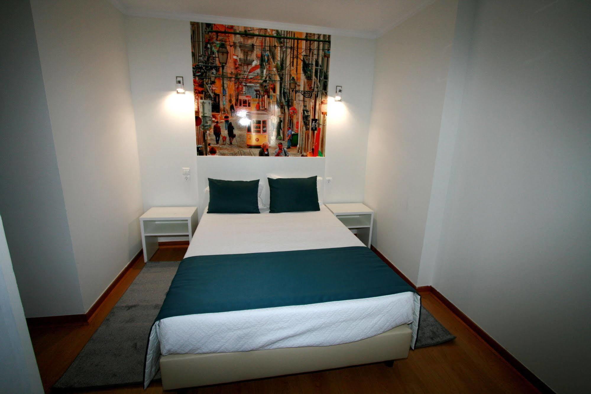 Patria Hotel Lisboa Екстериор снимка