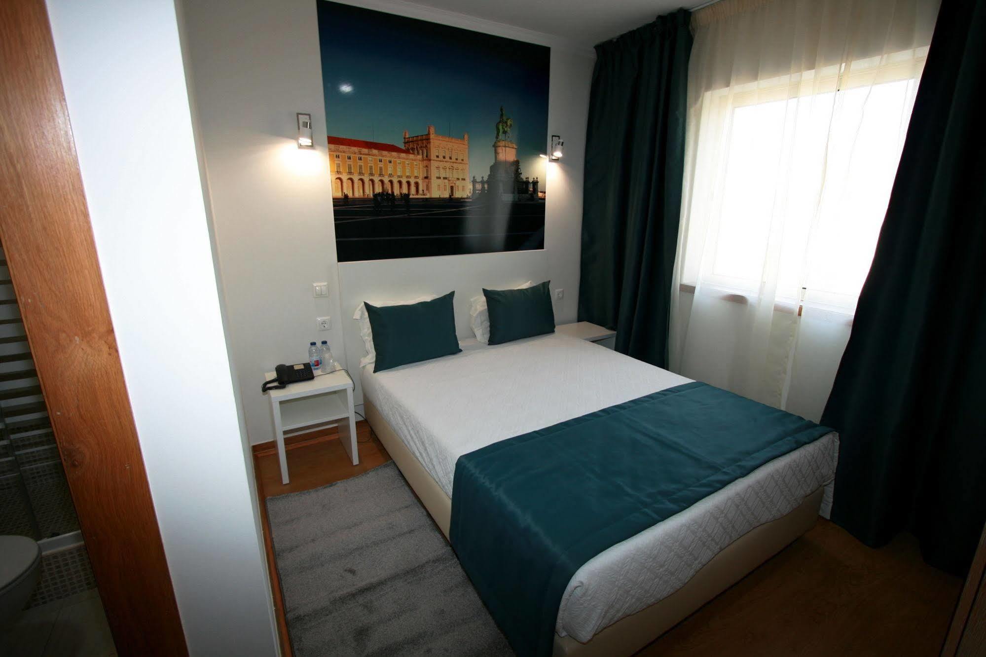 Patria Hotel Lisboa Екстериор снимка