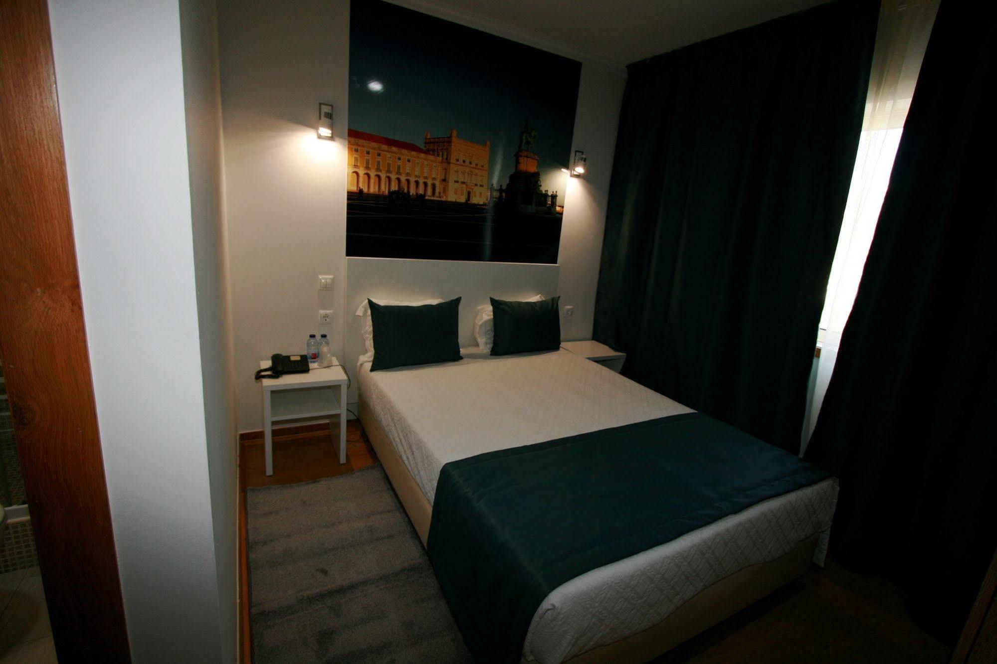 Patria Hotel Lisboa Екстериор снимка