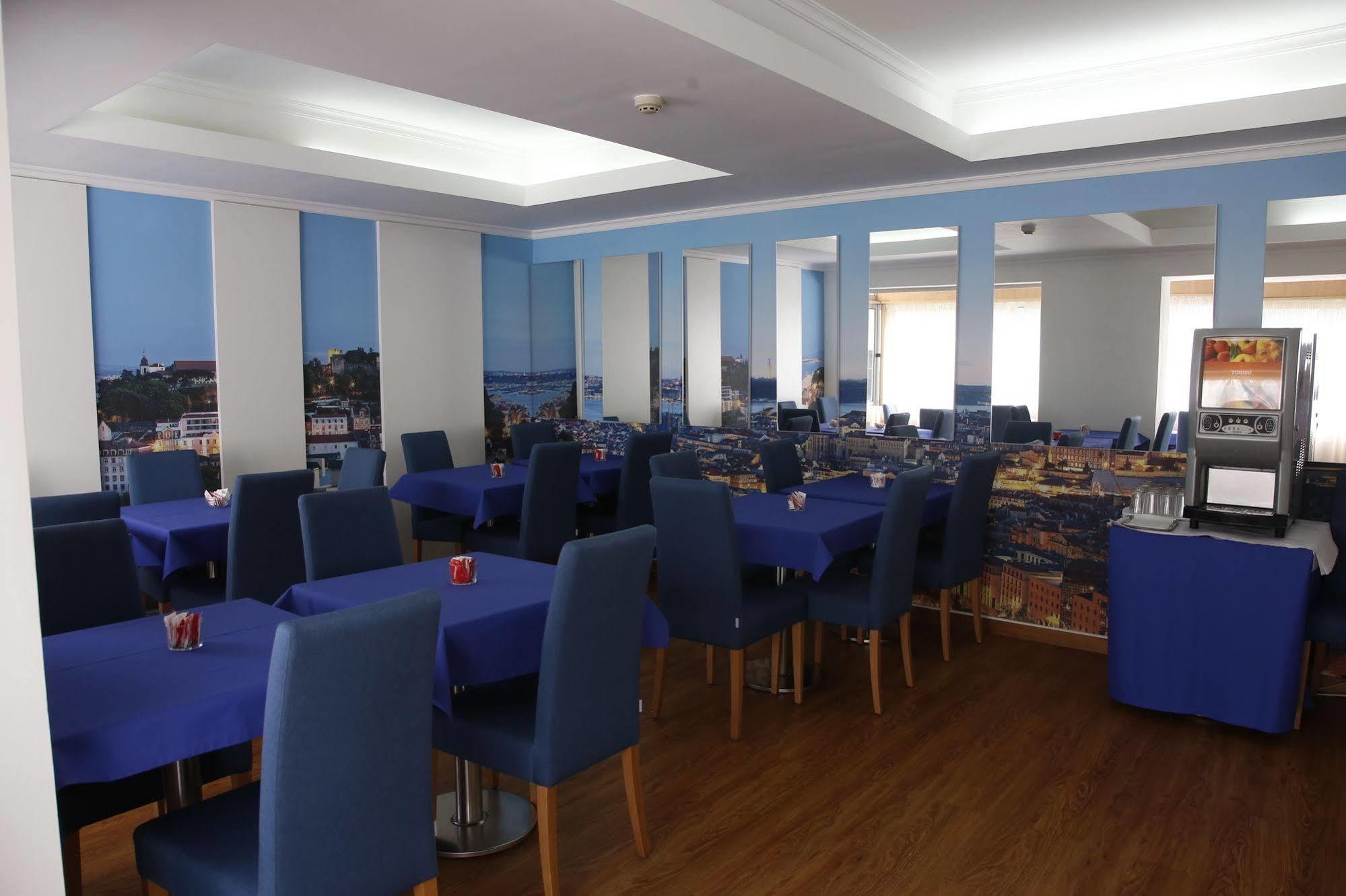 Patria Hotel Lisboa Екстериор снимка